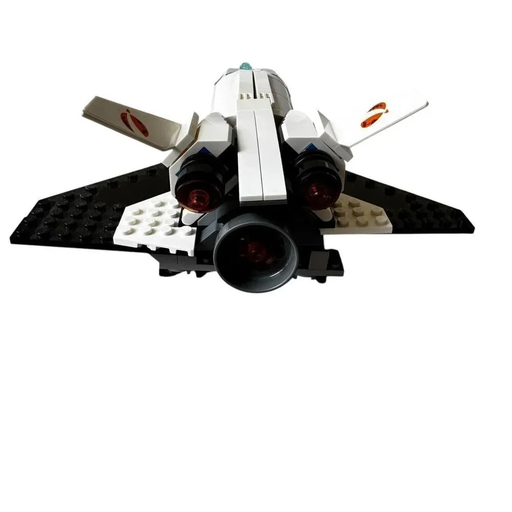 LEGO City Space Mars Research Shuttle 60226 Space Shuttle Toy Building Kit